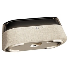 Портативная акустика 2.0 BBK BTA1212 бежевая 10W BT 10м 1800mAh