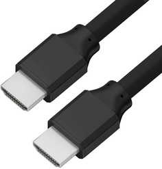 Кабель интерфейсный HDMI 4PH 4PH-50514 3.0m, Ultra HD 4K, Full HD, 3D, черный, 30/30 AWG, экран, 1000726613 4ПХ