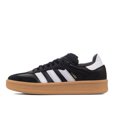 Женские кроссовки Кроссовки SAMBA XLG CBLACK/FTWWHT/GUM3 Adidas