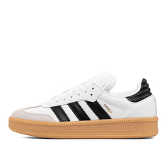 Женские кроссовки Кроссовки SAMBA XLG FTWWHT/CBLACK/GUM3 Adidas