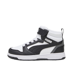 Детские кроссовки БОТИНКИ Puma Rebound V6 Mid AC+ PS