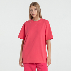 Женская футболка Футболка W NSW TEE ESSNTL LBR Nike