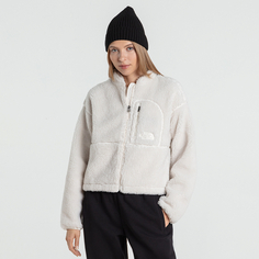 Женская флисовая кофта Куртка W EXT PLE 2 FZ JKT M66 WHITE The North Face