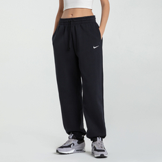 Женские брюки Брюки W NSW PHNX FLC HR OS PANT 2 Nike