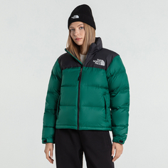 Женский пуховик Куртка стеганная W 96 RETRO NUPTSE JKT EVERGREEN The North Face