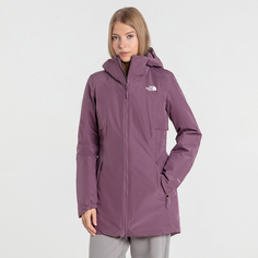 Женская парка Куртка W HIKESTLR INS PARKA Midnight Mauve The North Face