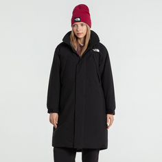 Женская парка Пальто W PADDED LONG PARKA TNF BLACK The North Face