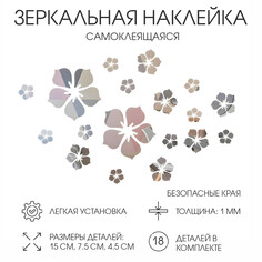 Наклейки интерьерные Take IT Easy