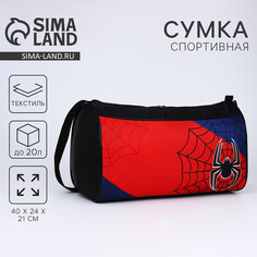 Сумка детская спортивная для мальчика Nazamok Kids
