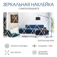 Наклейки интерьерные Take IT Easy