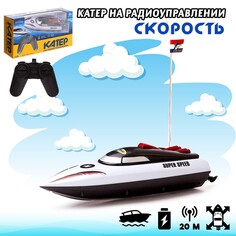 Катер радиоуправляемый Автоград