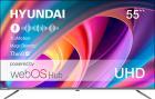 Телевизор Hyundai H-LED55BU7100