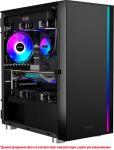 Компьютерный корпус PCCooler LM300 ARGB BK