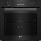 Встраиваемый электрический духовой шкаф Beko BBIM16300SG, черный