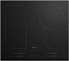 Встраиваемая электрическая варочная панель Hotpoint HS 1560B BF, черная