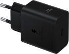 Сетевое зарядное устройство Samsung EP-T4511, 45W, Type-C, Black + cable (EP-T4511XBEGWW)