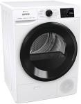 Сушильная машина с тепловым насосом Gorenje DPNE92GNLWIFI/C