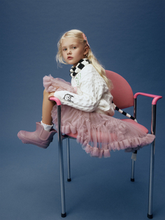 Пышная юбка для девочек