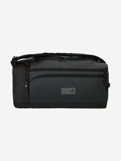 Сумка adidas Hybrid Duffel Carbon, Черный