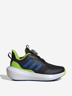 Кроссовки детские adidas Fortarun 3.0 Boa K, Черный