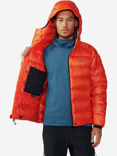 Пуховик мужской Mountain Hardwear Phantom Alpine, Оранжевый