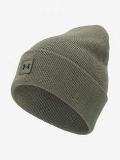 Шапка мужская Under Armour Halftime, Зеленый