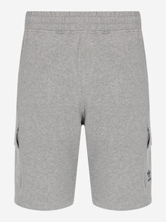 Шорты мужские adidas, Серый