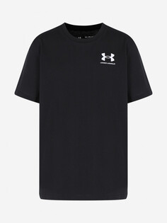 Футболка для мальчиков Under Armour, Черный