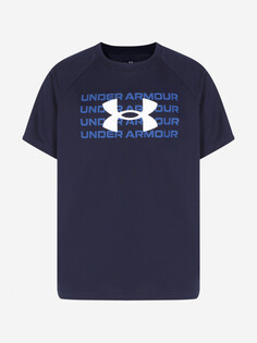 Футболка для мальчиков Under Armour, Синий