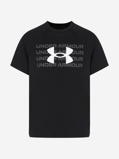 Футболка для мальчиков Under Armour, Черный