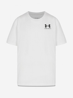 Футболка для мальчиков Under Armour, Белый