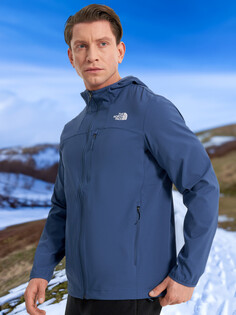 Куртка софтшелл мужская The North Face Nimble, Синий