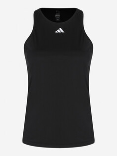 Майка женская adidas Club, Черный