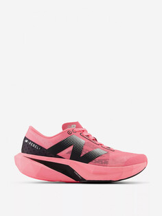 Кроссовки женские New Balance Fuelcell Rebel V4, Розовый