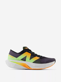 Кроссовки мужские New Balance Fuelcell Rebel V4, Черный