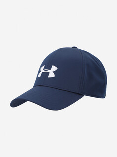 Бейсболка мужская Under Armour Storm Blitzing Adj, Синий