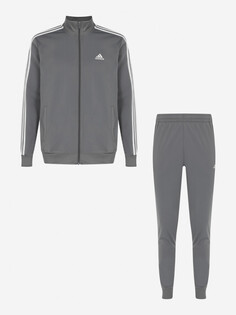 Костюм мужской adidas, Серый