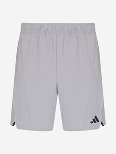 Шорты мужские adidas, Серый