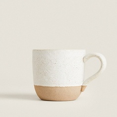 Чашка ZARA HOME Кружка с рельефным рисунком