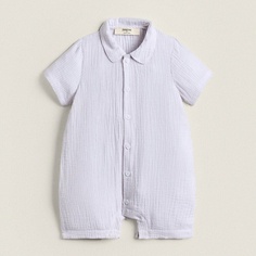 Детский комбинезон ZARA HOME Детский муслиновый комбинезон