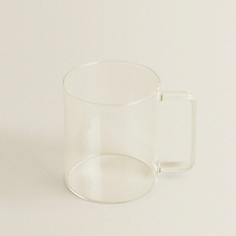 Чашка ZARA HOME Кружка из боросиликатного стекла