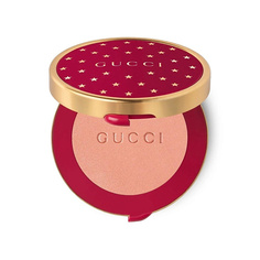 Румяна GUCCI Универсальные компактные румяна Blush De Beaute Limited Edition
