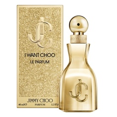 Духи JIMMY CHOO I Want Choo Le Parfum 40