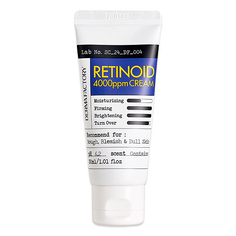 Крем для лица DERMA FACTORY Крем для интенсивного ухода с ретиналем и ретинолом Retinoid 4000 ppm Cream 30.0