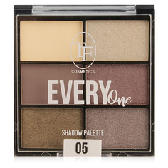 TF Палетка теней для макияжа EVERY ONE