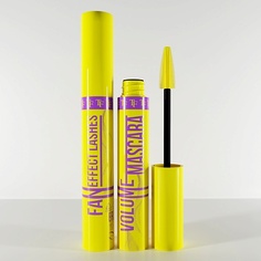 TF Тушь для ресниц Volume Mascara Fan Effect 10.0