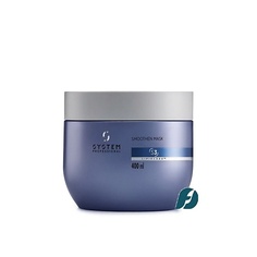 Маска для волос SYSTEM PROFESSIONAL Интенсивная маска для гладкости и эластичности волос SMOOTHEN MASK 400.0