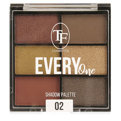 TF Палетка теней для макияжа EVERY ONE