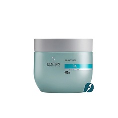Маска для волос SYSTEM PROFESSIONAL Маска для чувствительной кожи головы BALANCE MASK 400.0