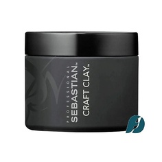 Глина для укладки волос SEBASTIAN PROFESSIONAL Глина для волос CRAFT CLAY 50.0